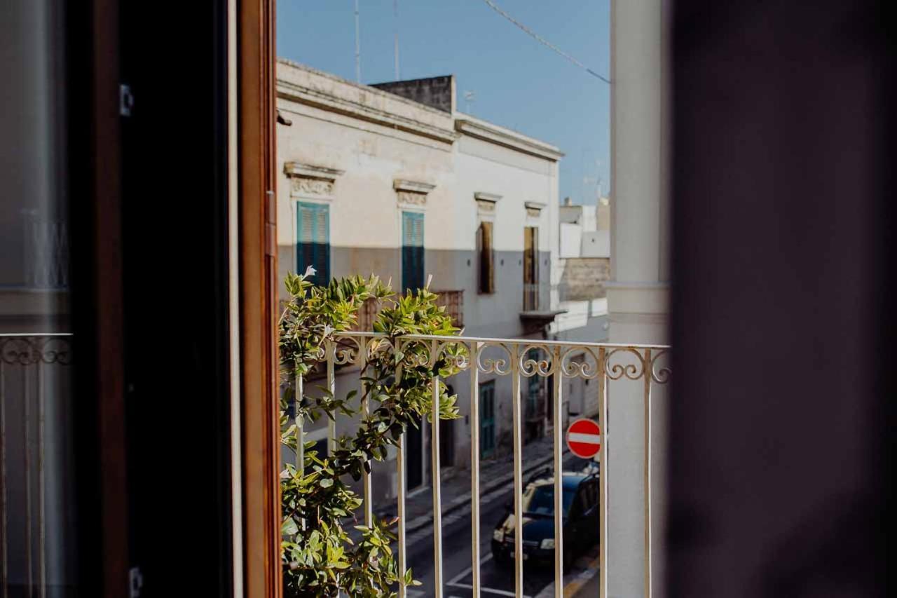 Cuore 46&48 By Travel With Gianni Monopoli Buitenkant foto