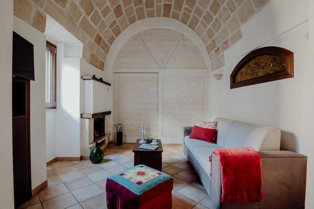 Cuore 46&48 By Travel With Gianni Monopoli Buitenkant foto